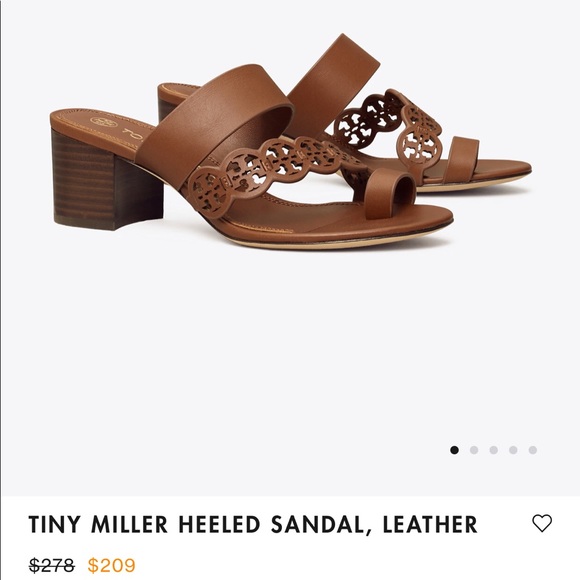 Tory Burch Shoes - Tory Burch sandals 💎NEW!💎
